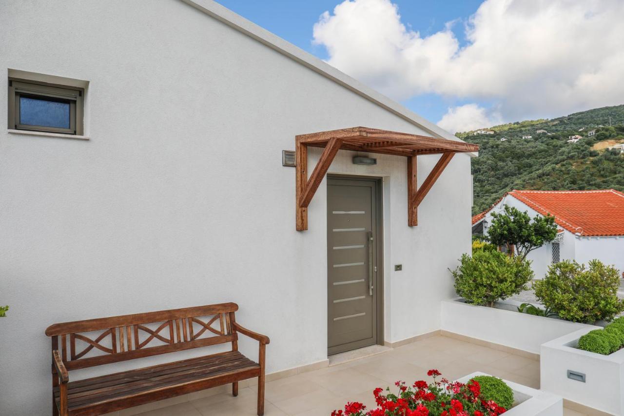Georgia Villas Szkiáthosz Kültér fotó