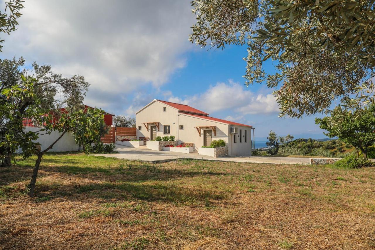 Georgia Villas Szkiáthosz Kültér fotó