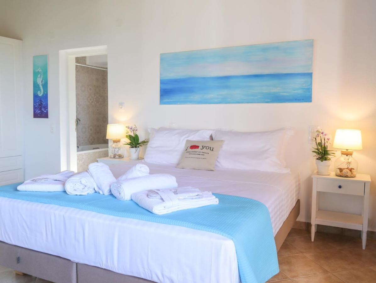 Georgia Villas Szkiáthosz Kültér fotó