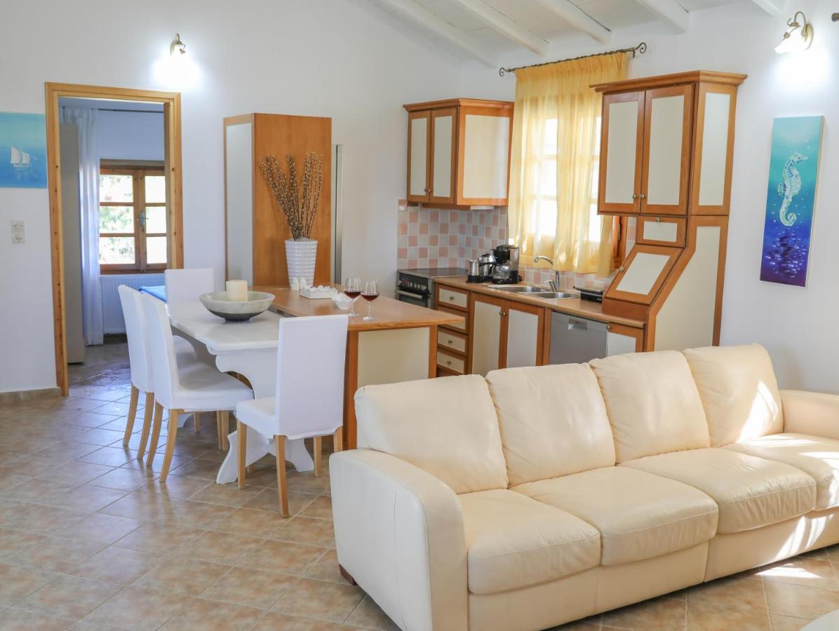 Georgia Villas Szkiáthosz Kültér fotó