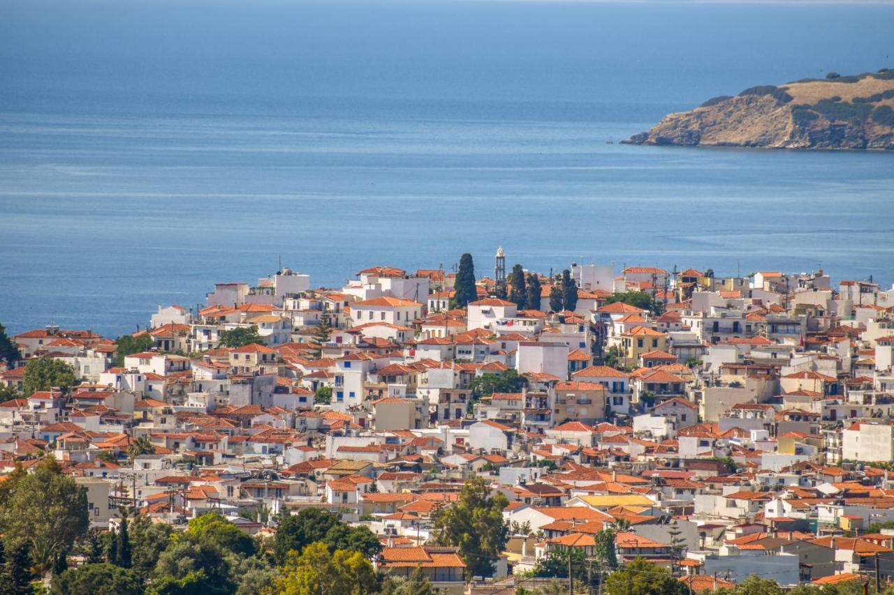 Georgia Villas Szkiáthosz Kültér fotó