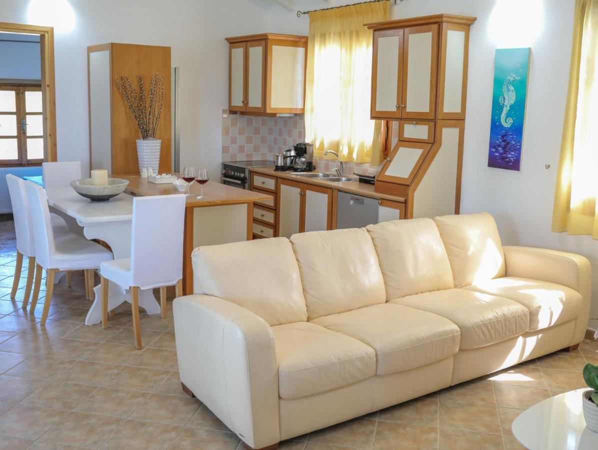 Georgia Villas Szkiáthosz Kültér fotó