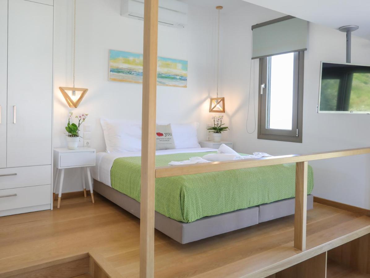 Georgia Villas Szkiáthosz Kültér fotó