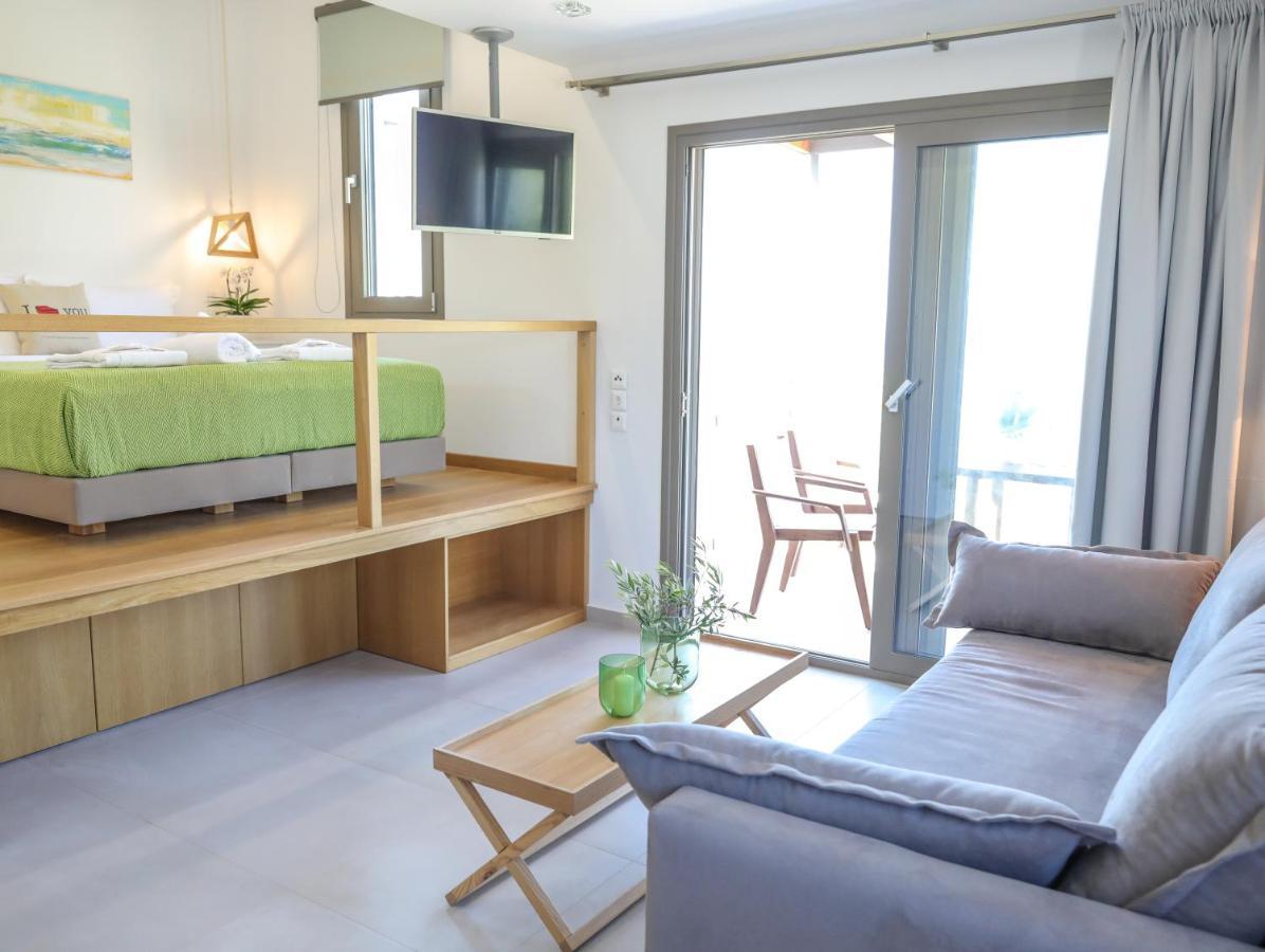 Georgia Villas Szkiáthosz Kültér fotó