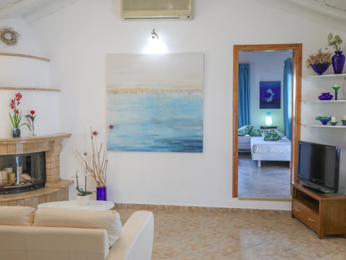 Georgia Villas Szkiáthosz Kültér fotó