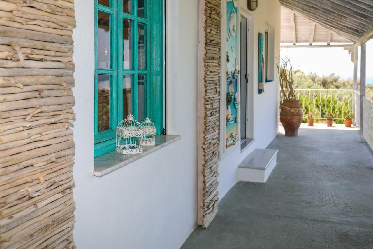 Georgia Villas Szkiáthosz Kültér fotó